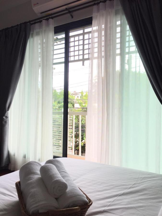 วิมาน@นิมมาน Chiang Mai Exterior foto