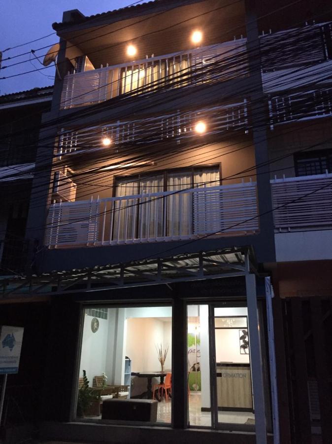 วิมาน@นิมมาน Chiang Mai Exterior foto