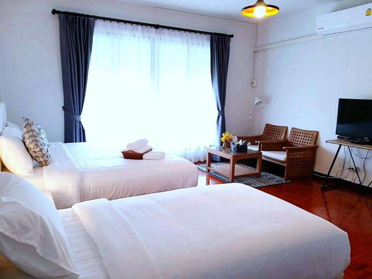 วิมาน@นิมมาน Chiang Mai Exterior foto